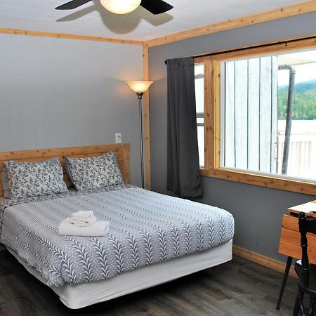 Jasper Way Inn Resort & Campground Clearwater Eksteriør bilde