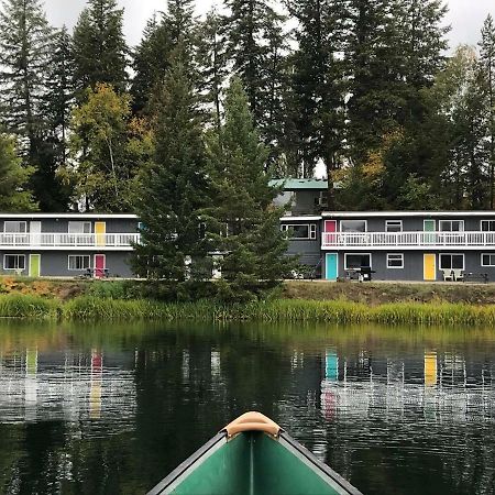 Jasper Way Inn Resort & Campground Clearwater Eksteriør bilde
