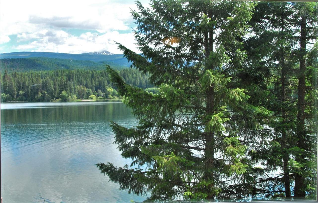 Jasper Way Inn Resort & Campground Clearwater Eksteriør bilde