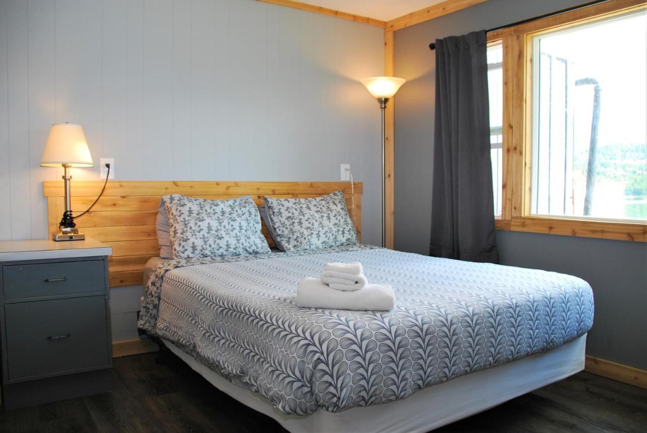 Jasper Way Inn Resort & Campground Clearwater Eksteriør bilde