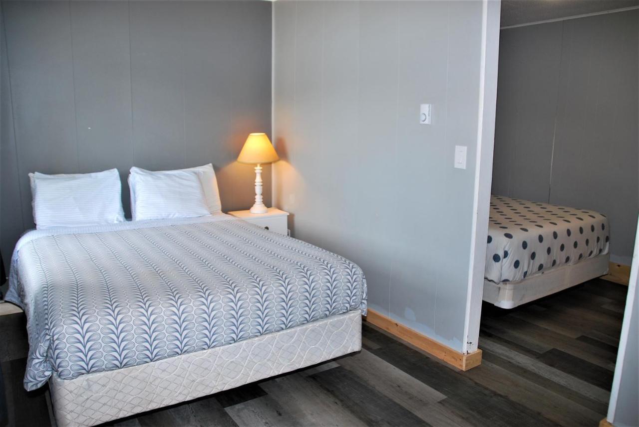 Jasper Way Inn Resort & Campground Clearwater Eksteriør bilde
