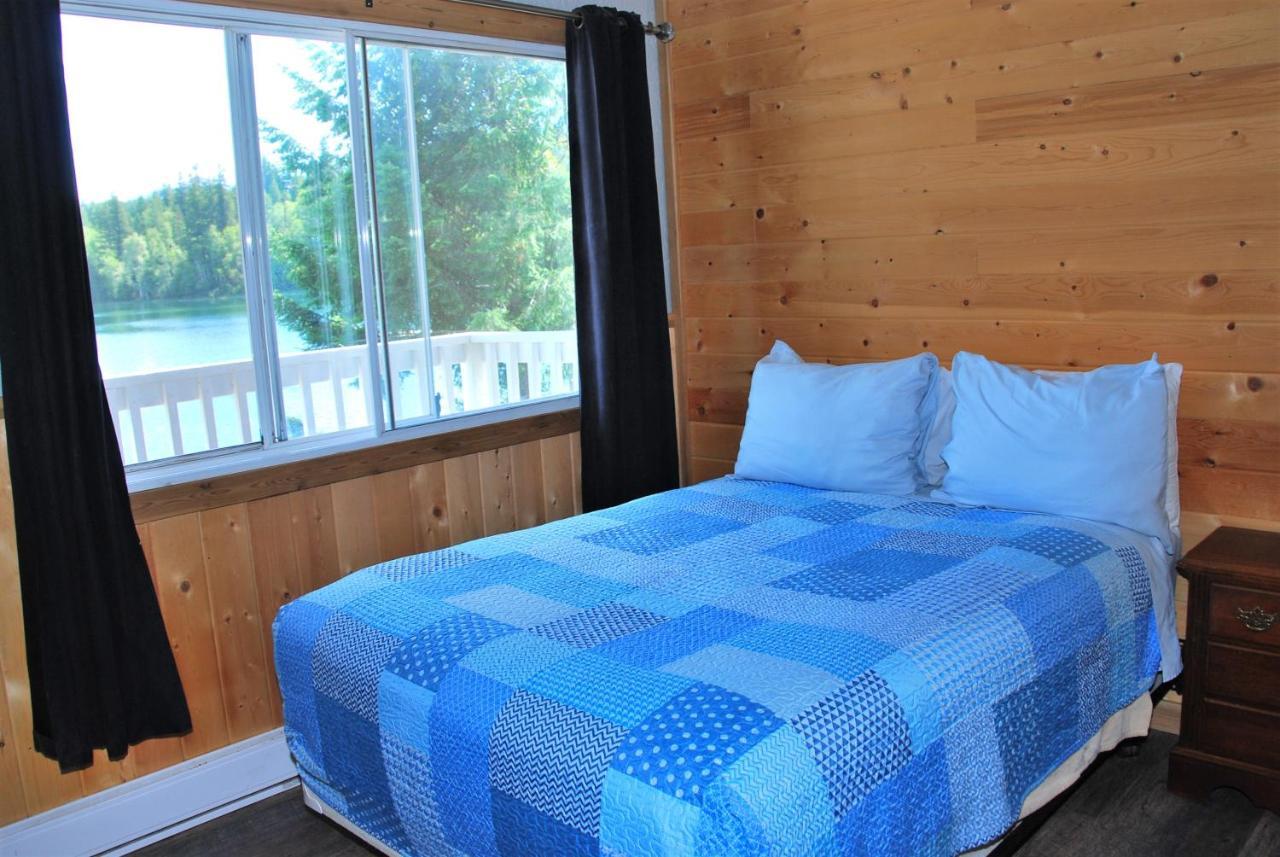 Jasper Way Inn Resort & Campground Clearwater Eksteriør bilde