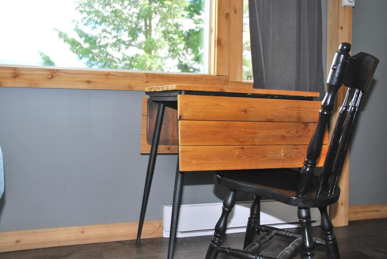 Jasper Way Inn Resort & Campground Clearwater Eksteriør bilde