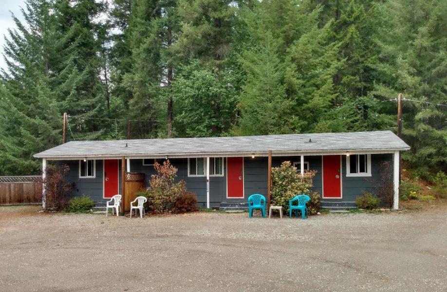 Jasper Way Inn Resort & Campground Clearwater Eksteriør bilde