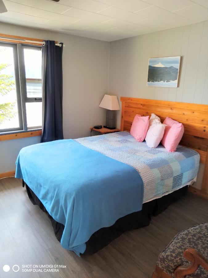 Jasper Way Inn Resort & Campground Clearwater Eksteriør bilde