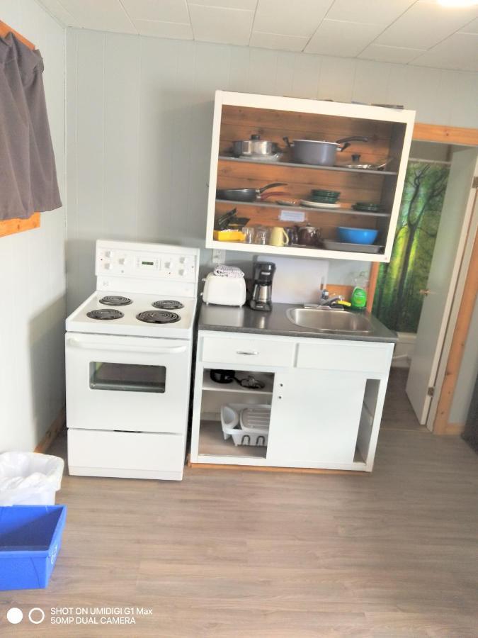 Jasper Way Inn Resort & Campground Clearwater Eksteriør bilde