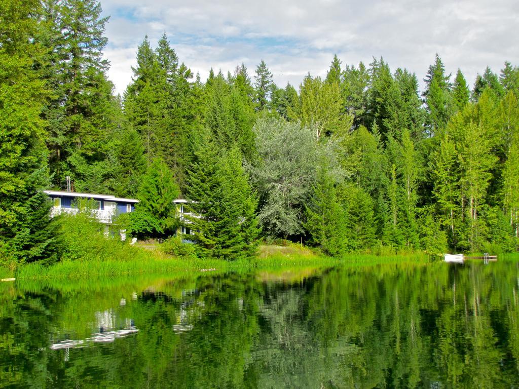 Jasper Way Inn Resort & Campground Clearwater Rom bilde