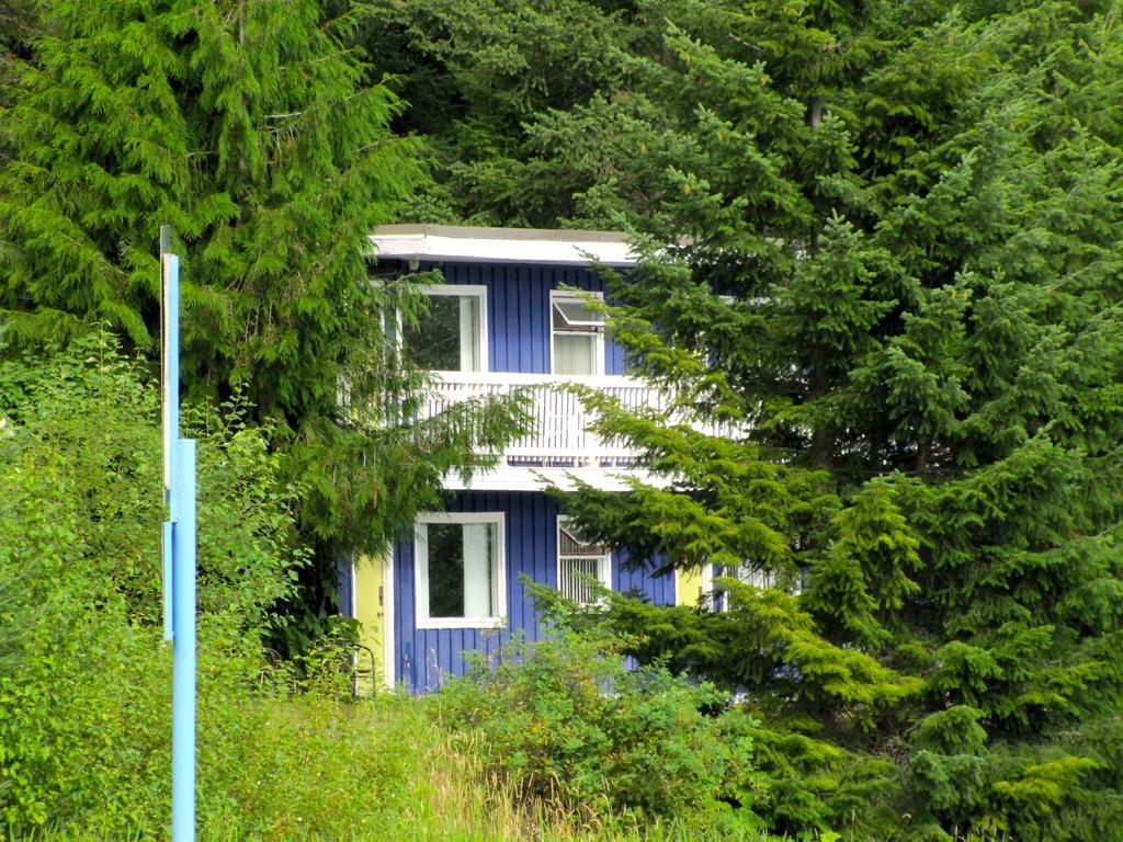 Jasper Way Inn Resort & Campground Clearwater Rom bilde