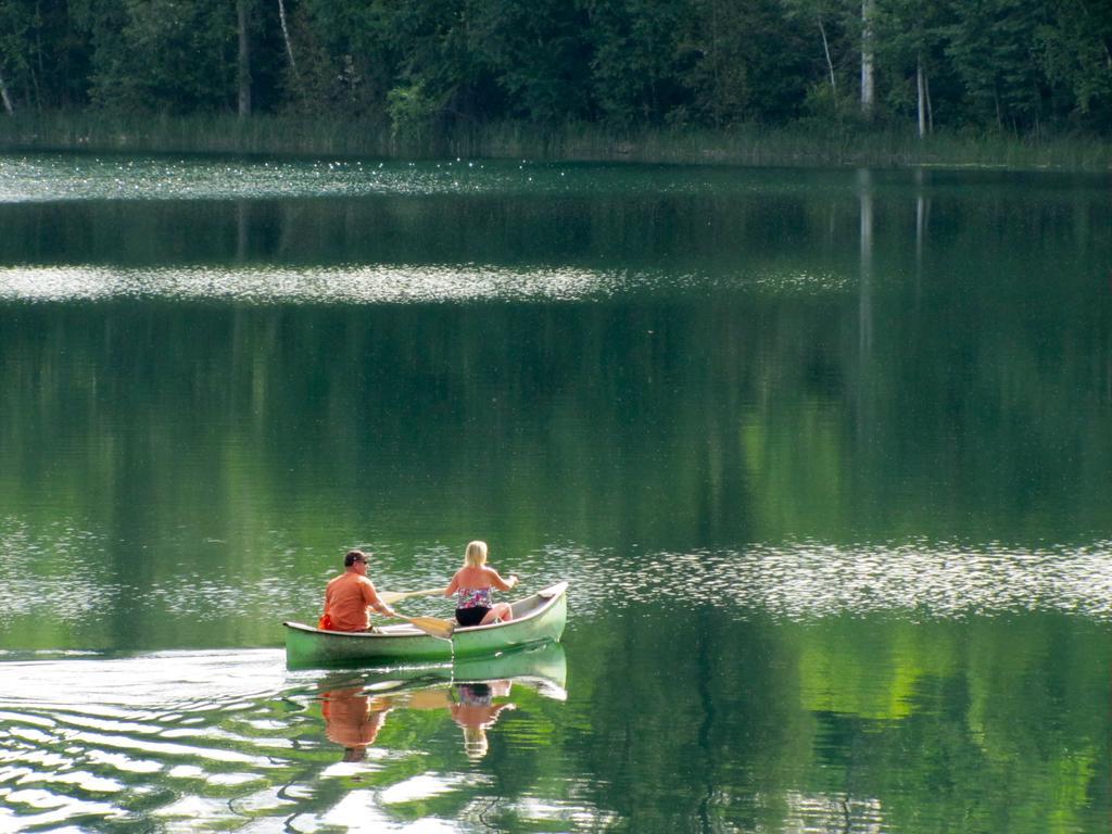 Jasper Way Inn Resort & Campground Clearwater Rom bilde