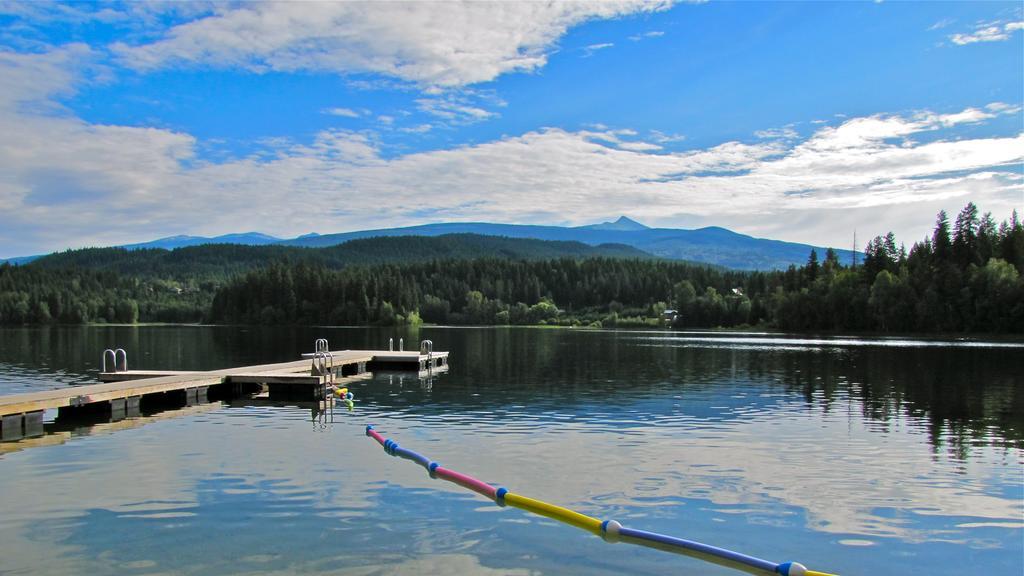 Jasper Way Inn Resort & Campground Clearwater Eksteriør bilde