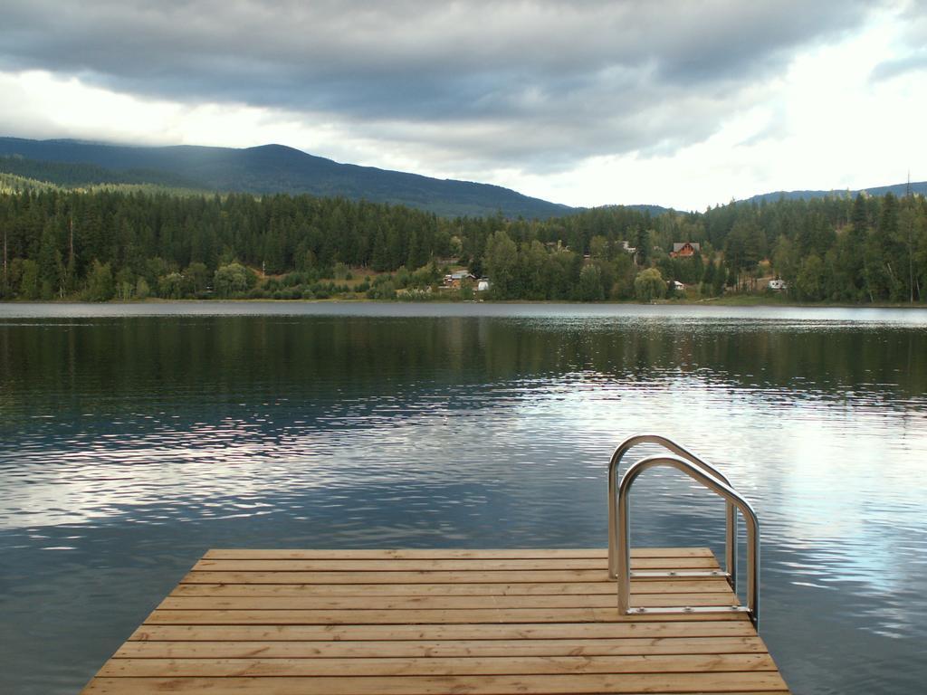 Jasper Way Inn Resort & Campground Clearwater Rom bilde