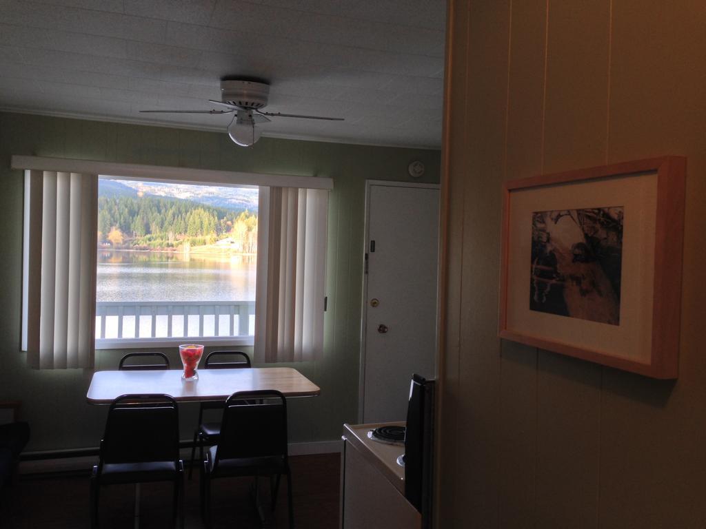 Jasper Way Inn Resort & Campground Clearwater Rom bilde