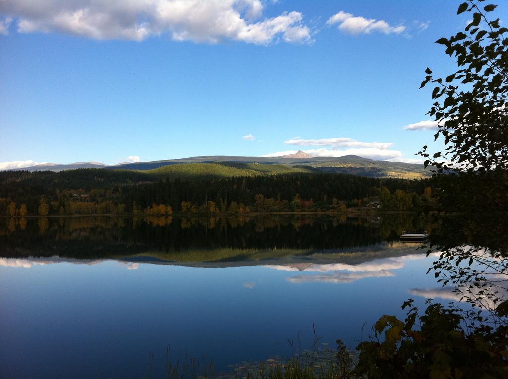 Jasper Way Inn Resort & Campground Clearwater Eksteriør bilde
