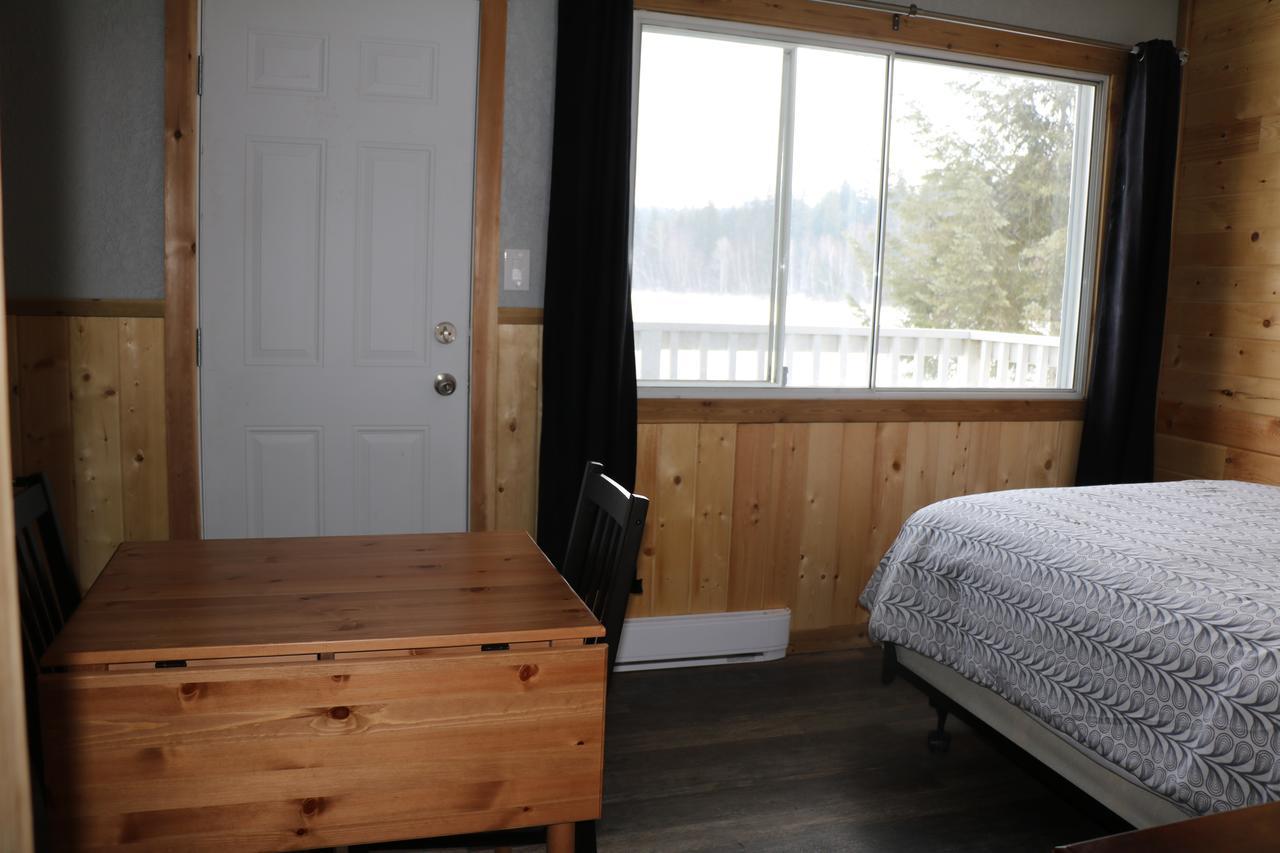Jasper Way Inn Resort & Campground Clearwater Eksteriør bilde