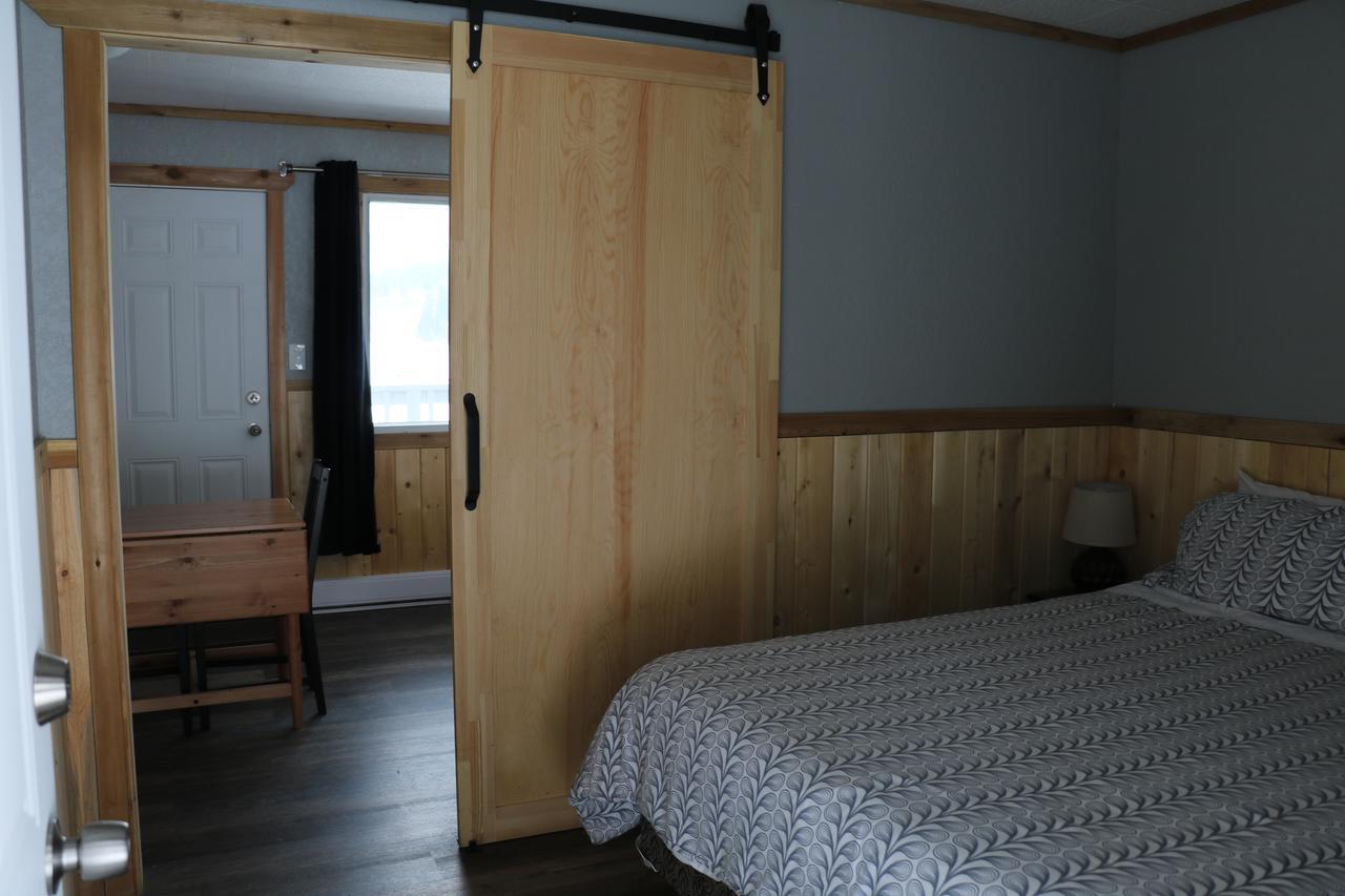 Jasper Way Inn Resort & Campground Clearwater Eksteriør bilde