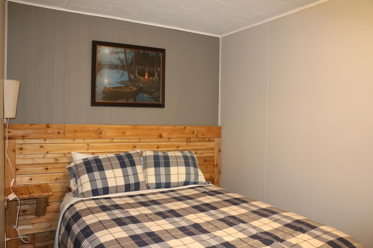 Jasper Way Inn Resort & Campground Clearwater Eksteriør bilde