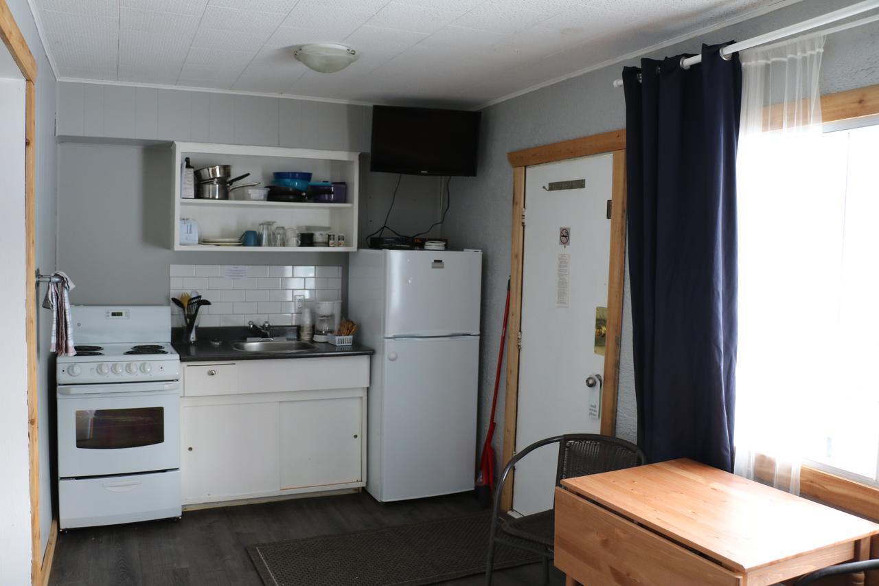 Jasper Way Inn Resort & Campground Clearwater Eksteriør bilde