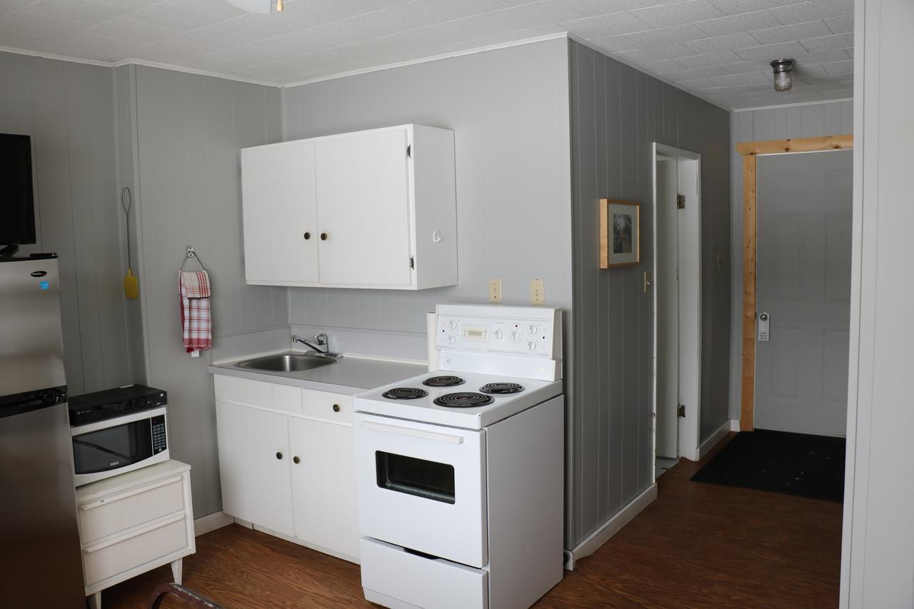 Jasper Way Inn Resort & Campground Clearwater Eksteriør bilde