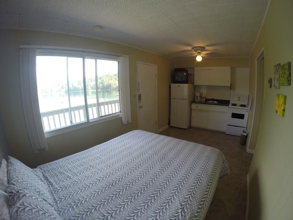 Jasper Way Inn Resort & Campground Clearwater Eksteriør bilde