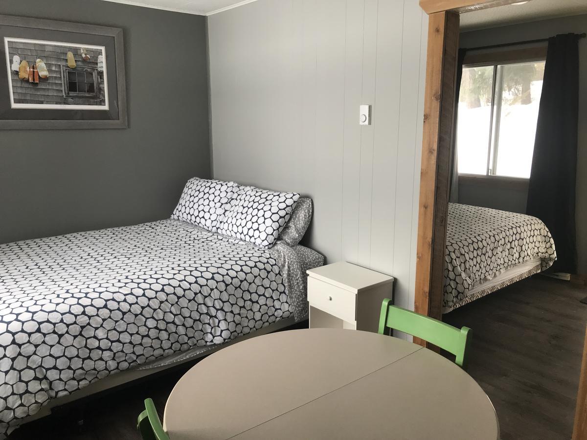 Jasper Way Inn Resort & Campground Clearwater Eksteriør bilde