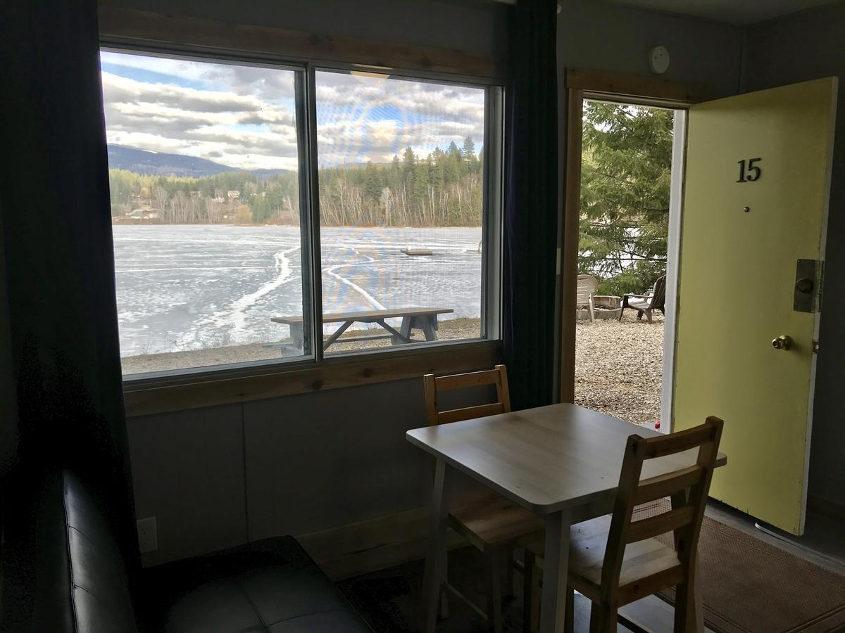 Jasper Way Inn Resort & Campground Clearwater Eksteriør bilde