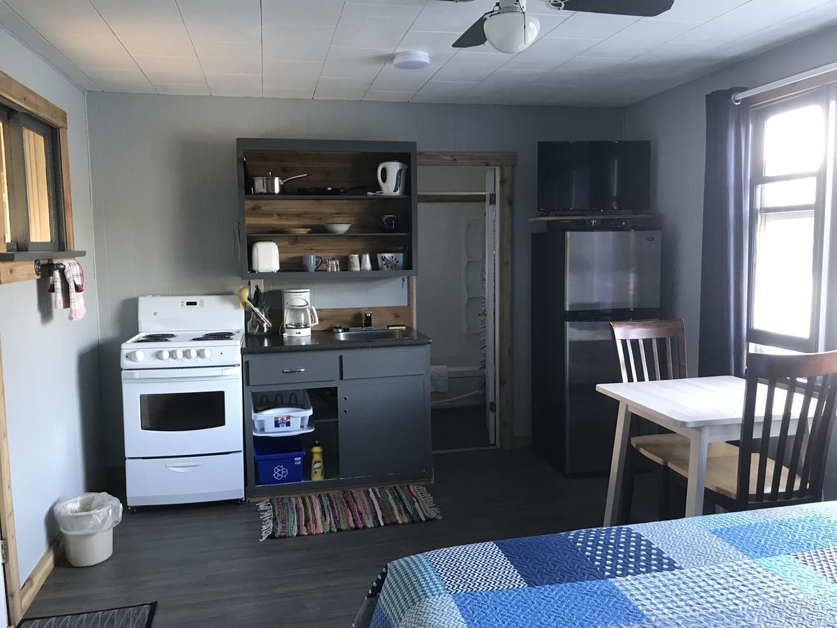 Jasper Way Inn Resort & Campground Clearwater Eksteriør bilde