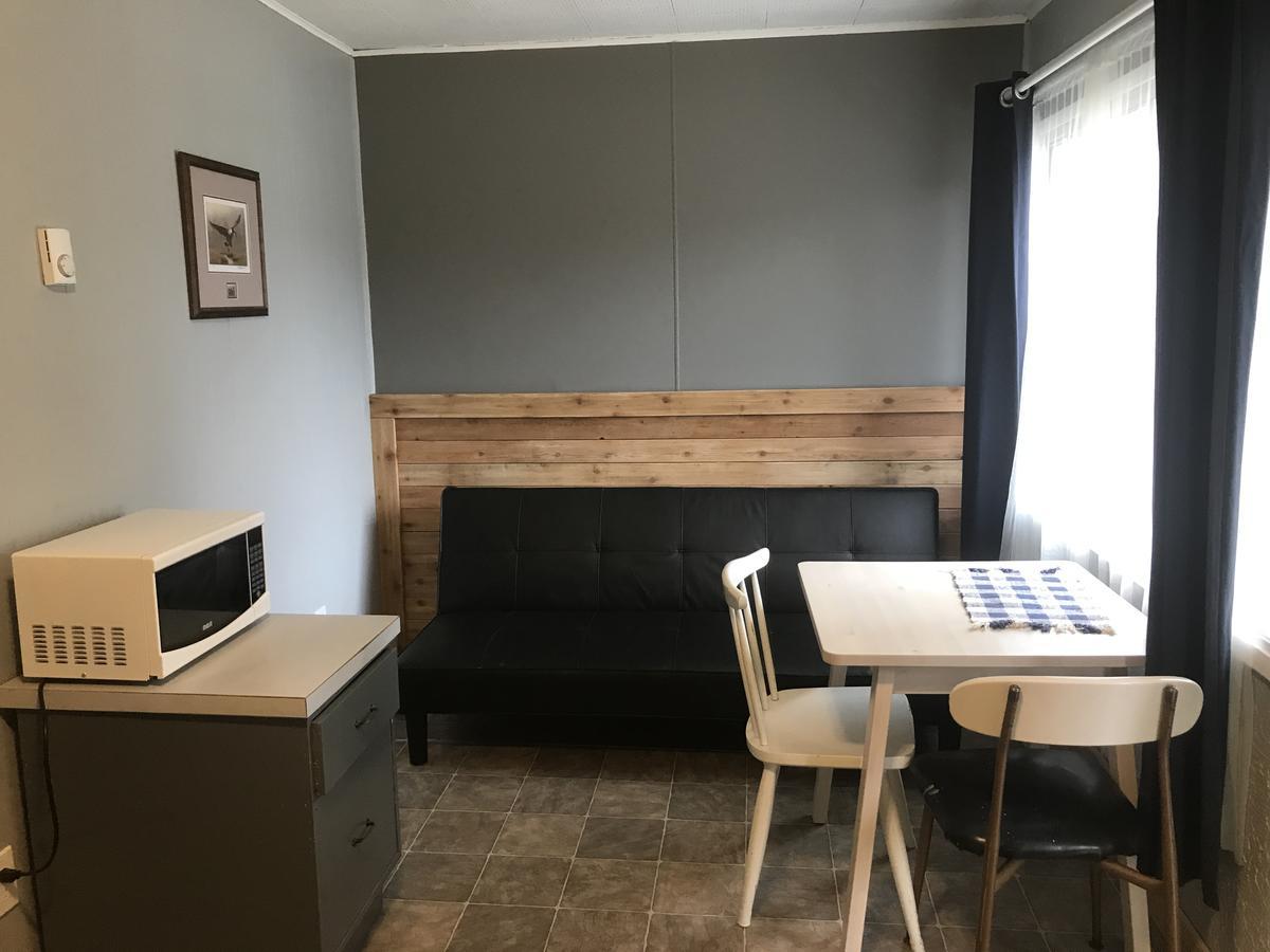 Jasper Way Inn Resort & Campground Clearwater Eksteriør bilde