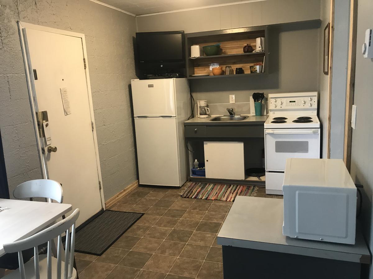 Jasper Way Inn Resort & Campground Clearwater Eksteriør bilde