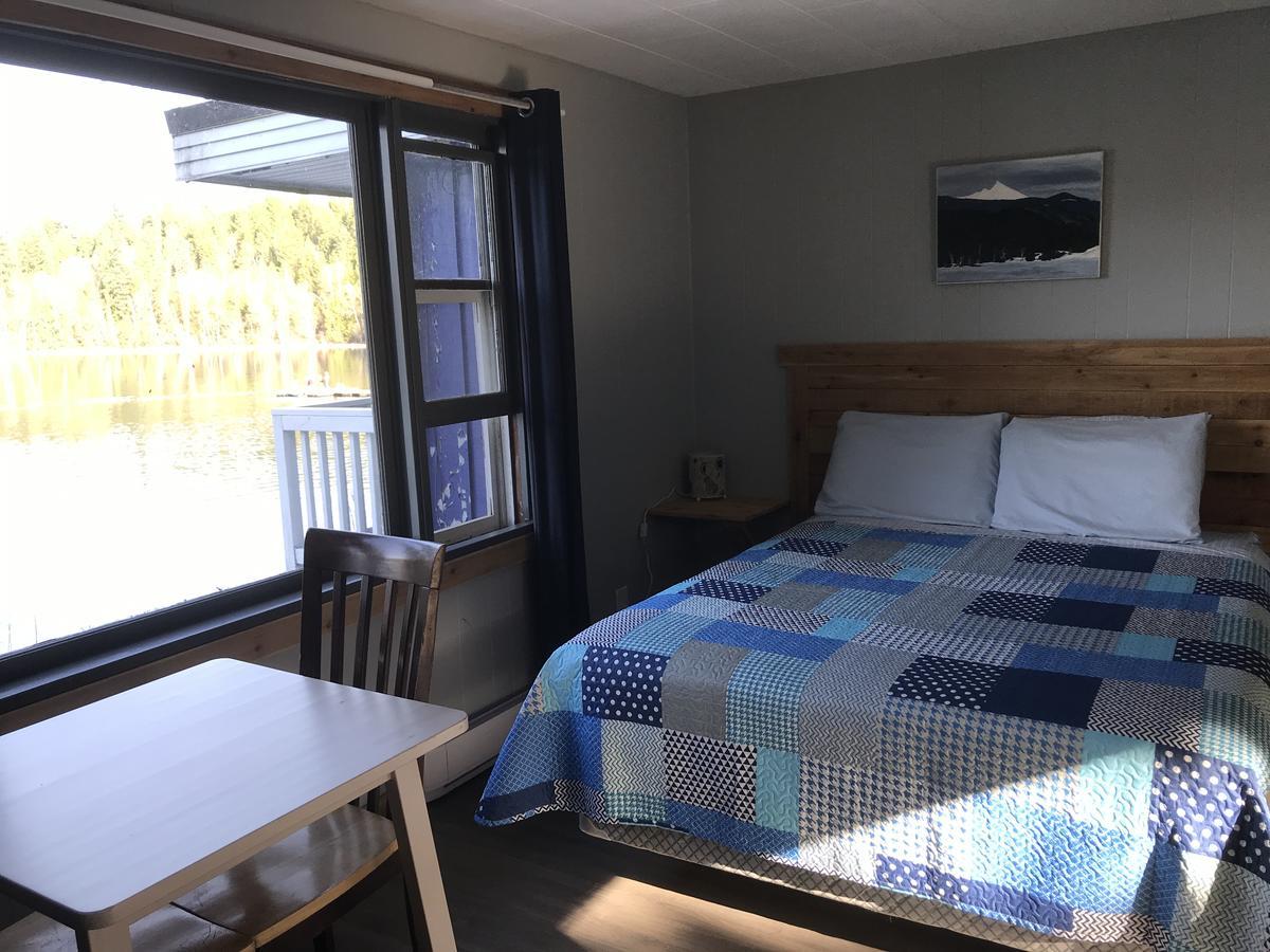 Jasper Way Inn Resort & Campground Clearwater Eksteriør bilde