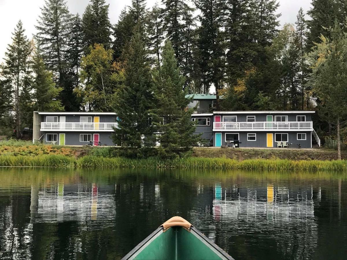 Jasper Way Inn Resort & Campground Clearwater Eksteriør bilde