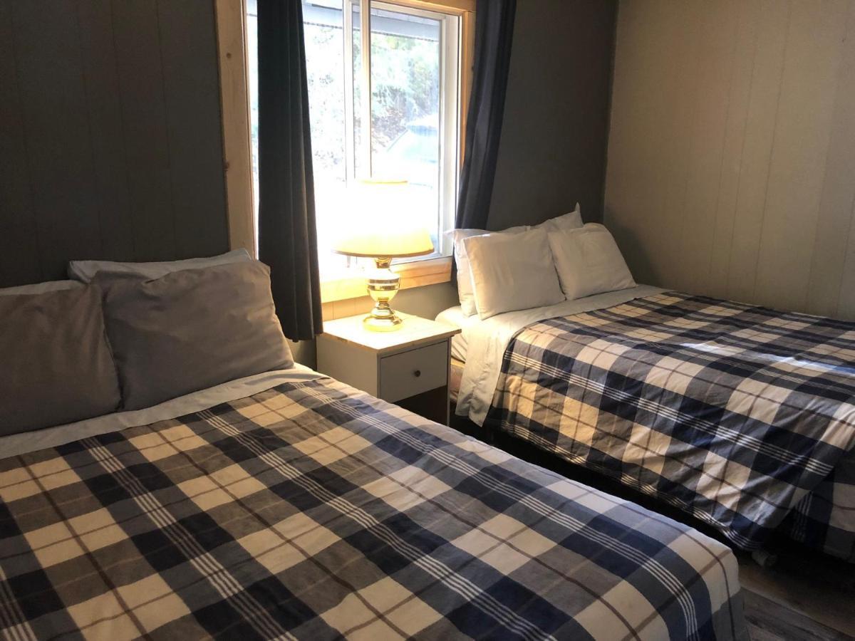 Jasper Way Inn Resort & Campground Clearwater Eksteriør bilde