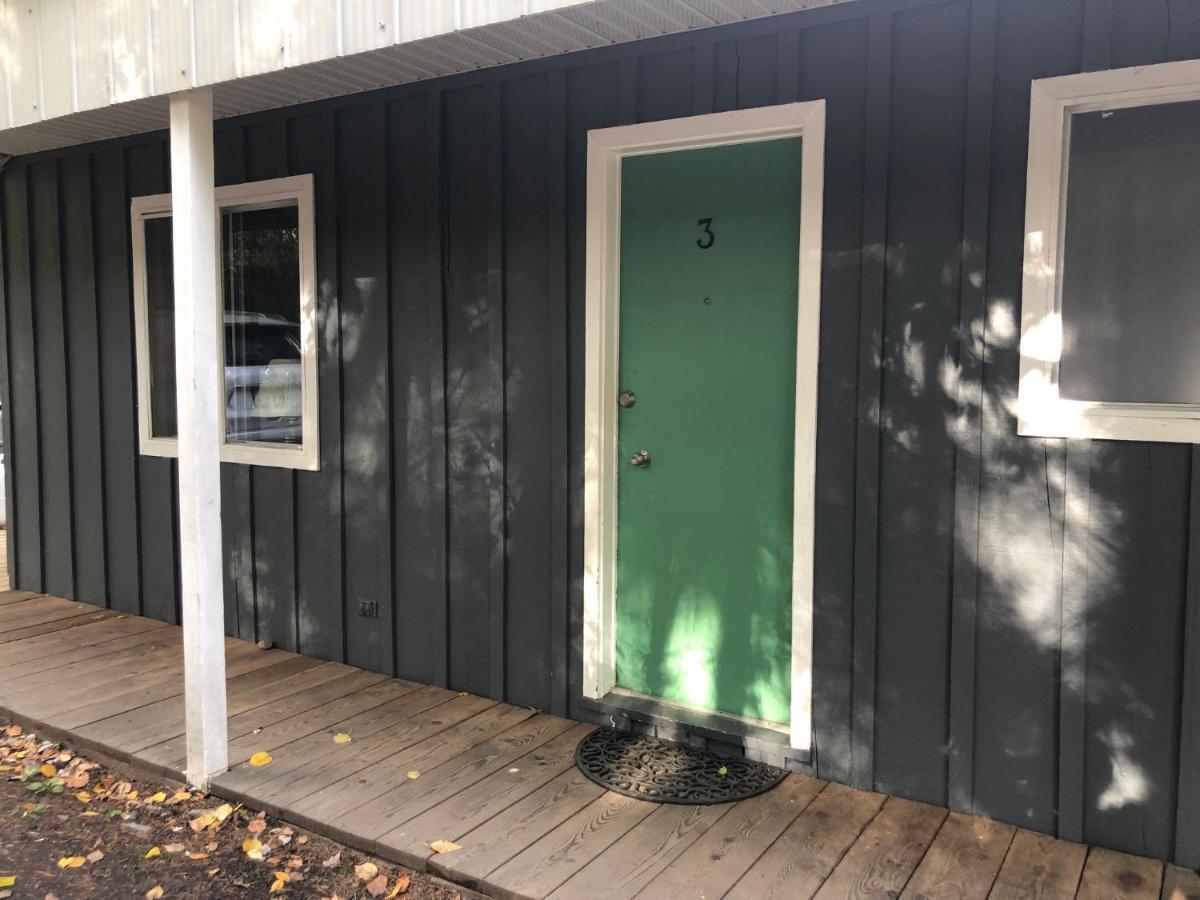 Jasper Way Inn Resort & Campground Clearwater Eksteriør bilde