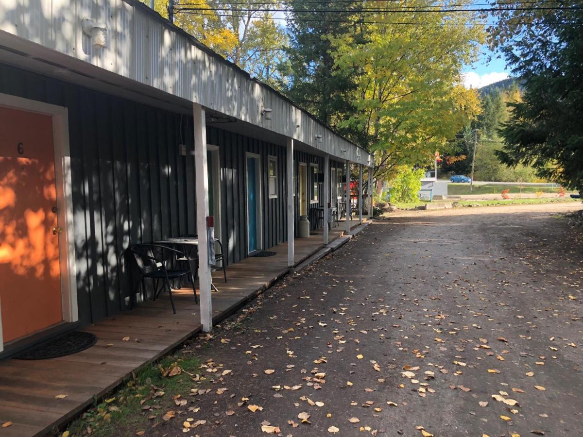 Jasper Way Inn Resort & Campground Clearwater Eksteriør bilde