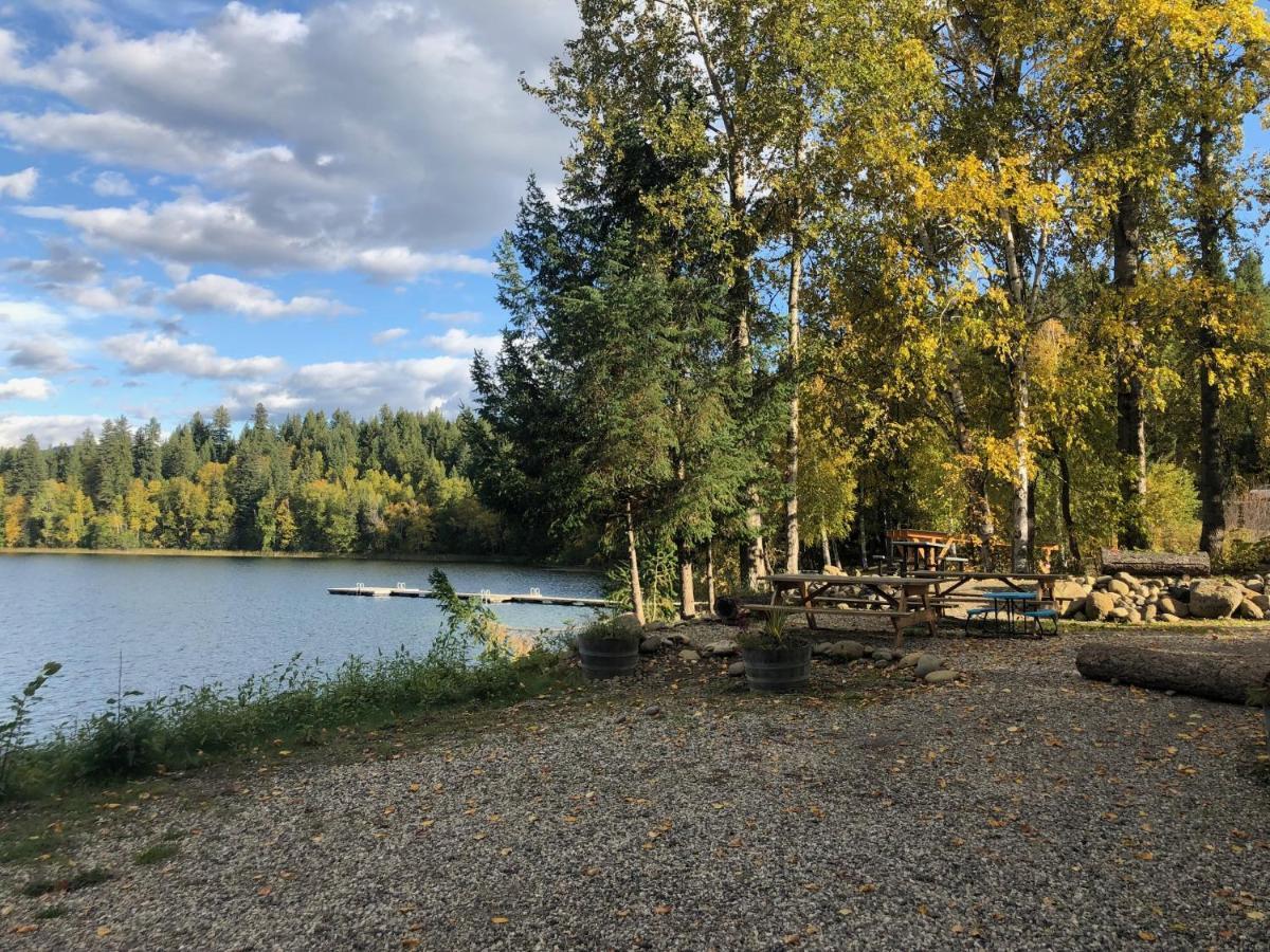 Jasper Way Inn Resort & Campground Clearwater Eksteriør bilde